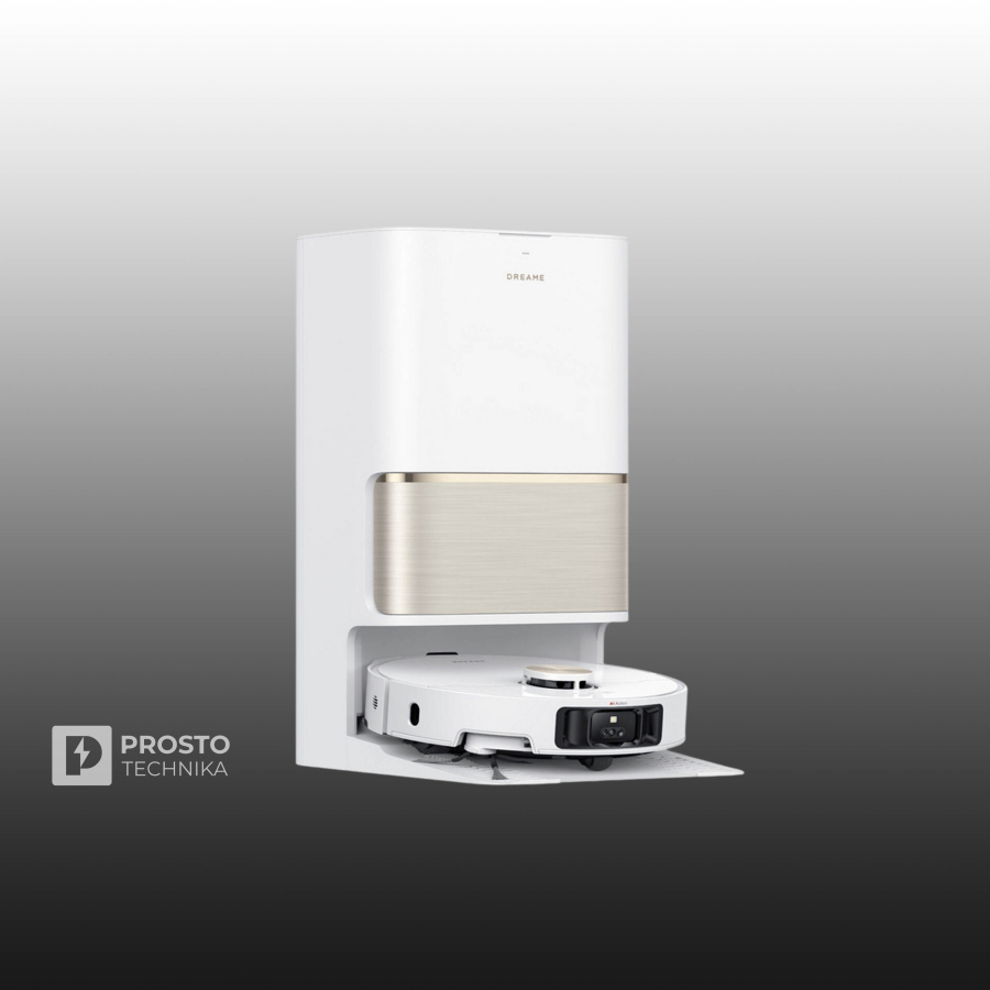 Робот-пылесос Dreame L50 Ultra White